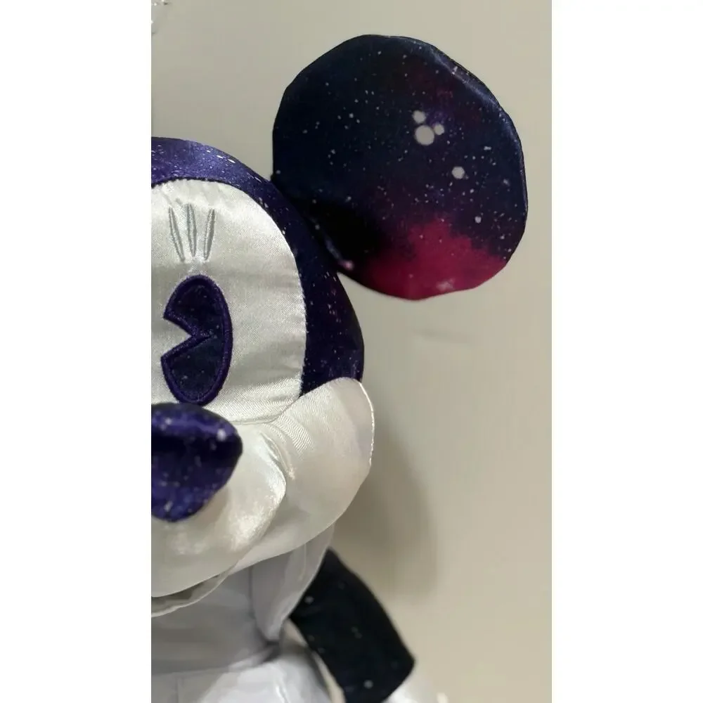 Minnie Mouse Main Attraction Plush; Space Mountain. January, 1 of 12.